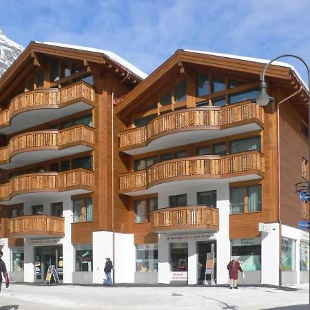 Apartment Zur Matte B-9 By Interhome *