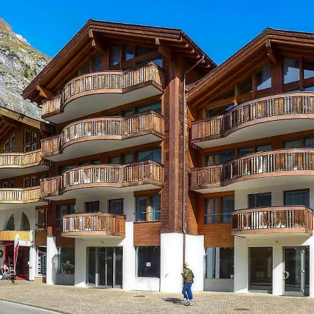 Zur Matte B-9 By Interhome Apartment Zermatt