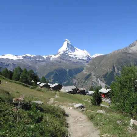 Zur Matte B-9 By Interhome * Zermatt