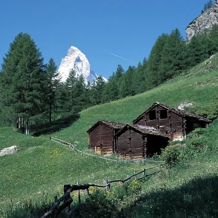Zur Matte B-9 By Interhome * Zermatt