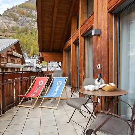 Zur Matte B-9 By Interhome Zermatt