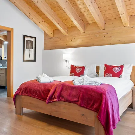 Appartement Zur Matte B-9 By Interhome *