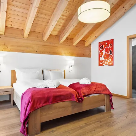 Zur Matte B-9 By Interhome Appartement Zermatt