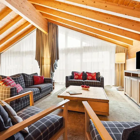 Apartment Zur Matte B-9 By Interhome *