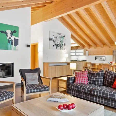 Zur Matte B-9 By Interhome Apartment Zermatt