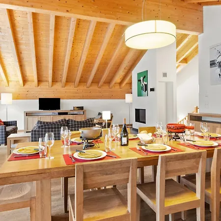 Zur Matte B-9 By Interhome *