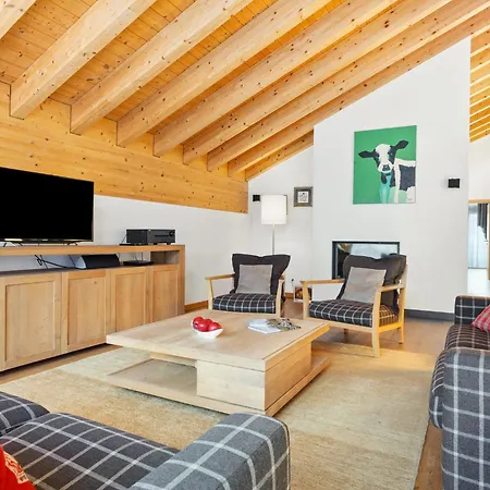 Zur Matte B-9 By Interhome