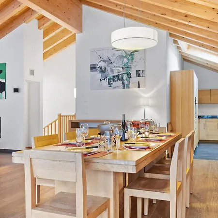 Appartement Zur Matte B-9 By Interhome *