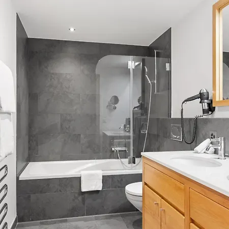Zur Matte B-9 By Interhome Appartement