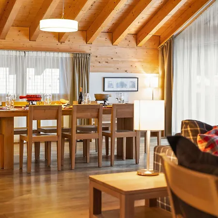 Apartment Zur Matte B-9 By Interhome Zermatt