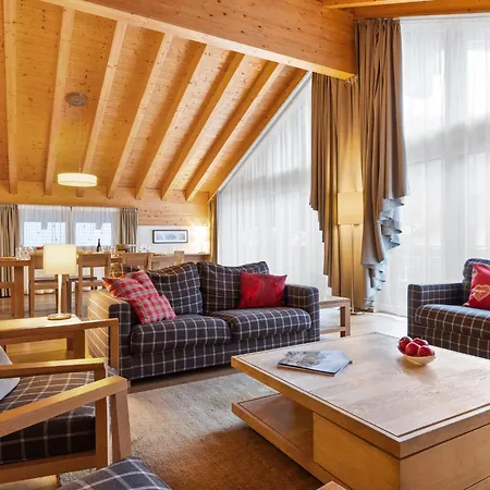 Zur Matte B-9 By Interhome * Zermatt